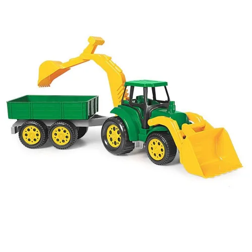 Brinquedo Poliplac Agromax - POLIPLAC