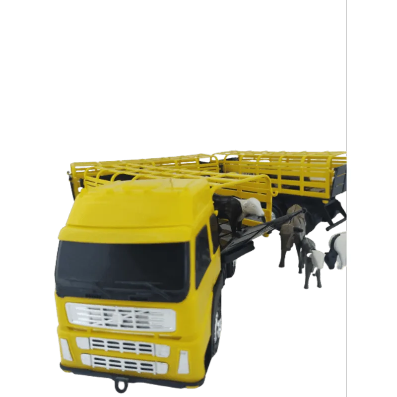 Caminhão Boiadeiro - Tritrem POL5528