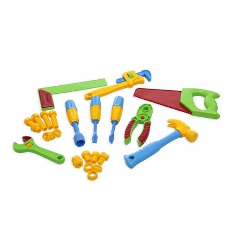 Kit Ferramentas Com 17pcs - Poliplac 5948 - POLIPLAC