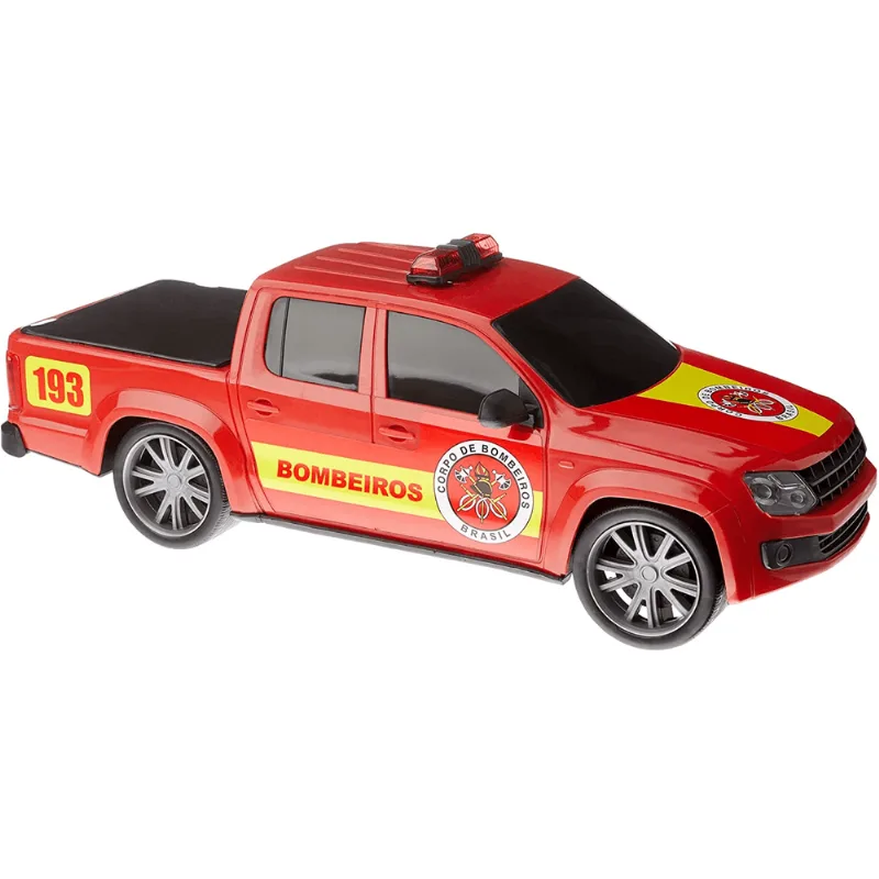 FORÇA E AÇAO BOMBEIROS POL6563 POL6563