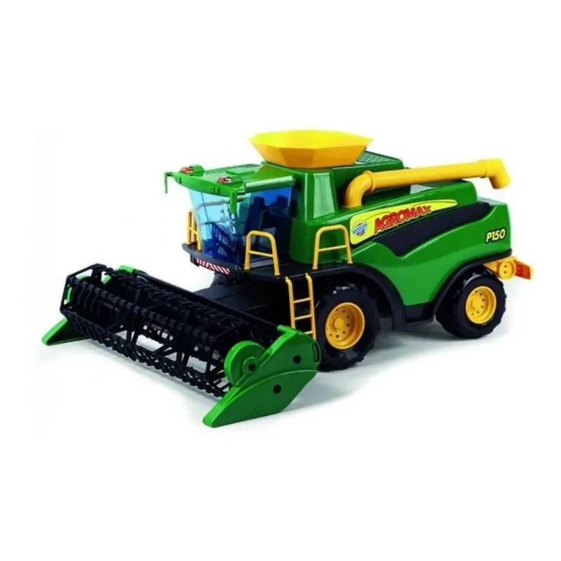 Brinquedo Colheitadeira Infantil Agromax - Poliplac