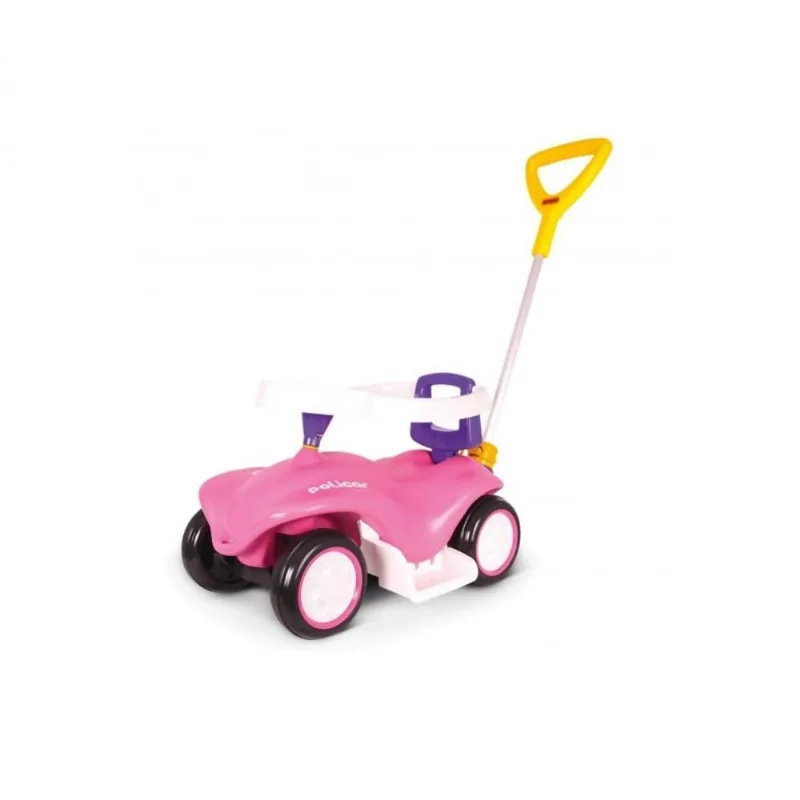 Policar Passeio Rosa Poliplac - POLIPLAC