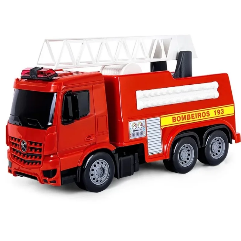 Caminhão Superfrota Bombeiros