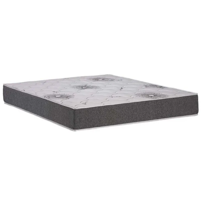 Colchão Casal Espuma D33 Pérola Premium Grey (138x188x20) - Polar