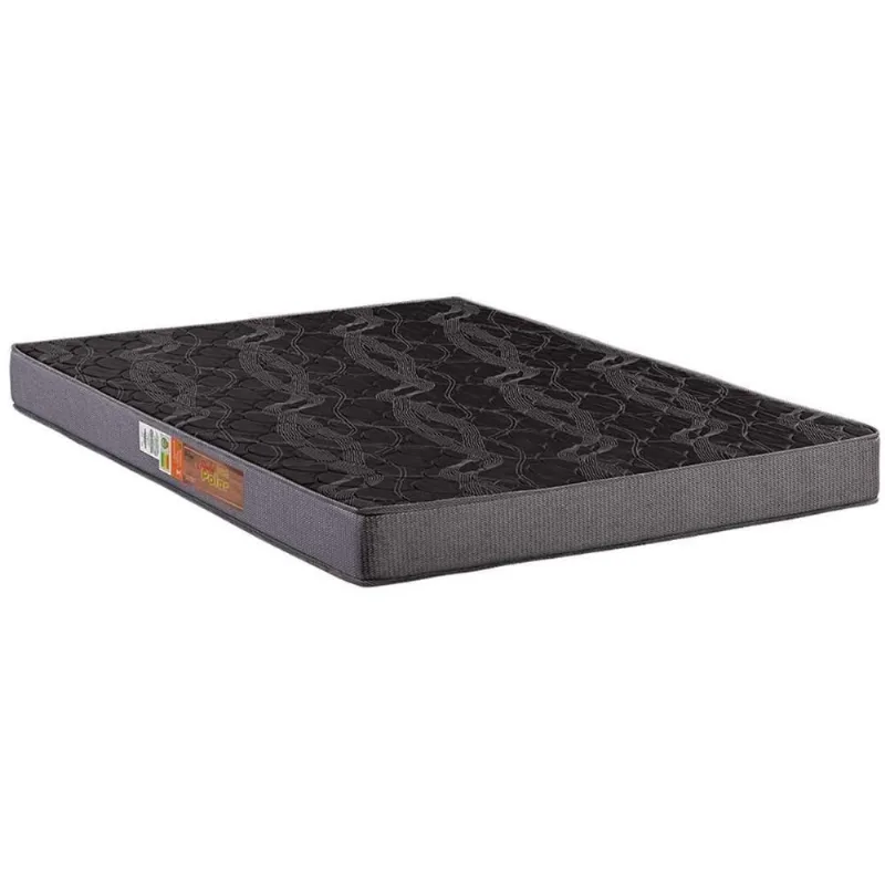 Colchão Casal Espuma D23 Pérola (138x188x12) -