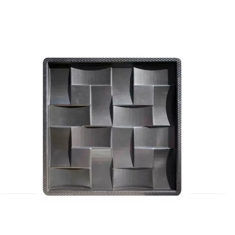 Kit 4 Moldes de Gesso Para Sala de Estar Artesanato Decoração