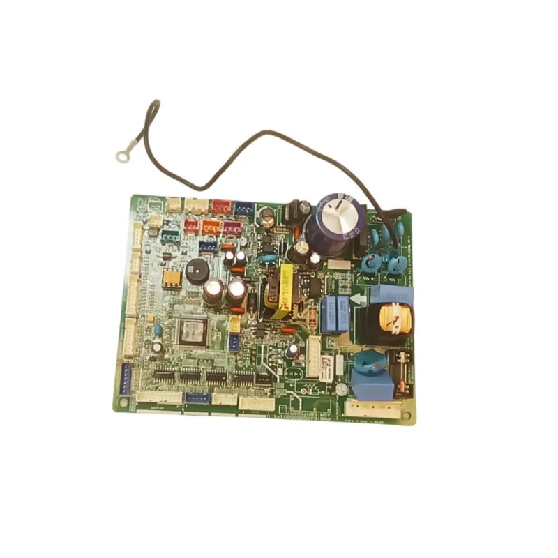 Placa Principal Lg Ebr79936001 Modelo Crnu36Gsva4. Ambbspd