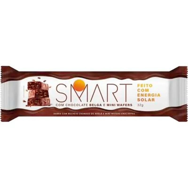Chocolate Smart Avelã 32g