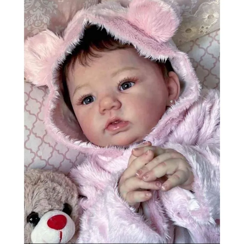 Bebê Reborn Abigail - Andrade Reborn