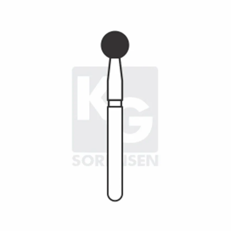 Broca Diamantada FG 3018 - KG Sorensen