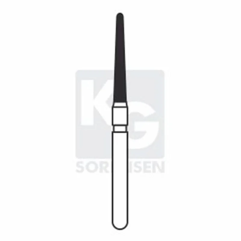 Broca Diamantada FG 3072 - KG Sorensen