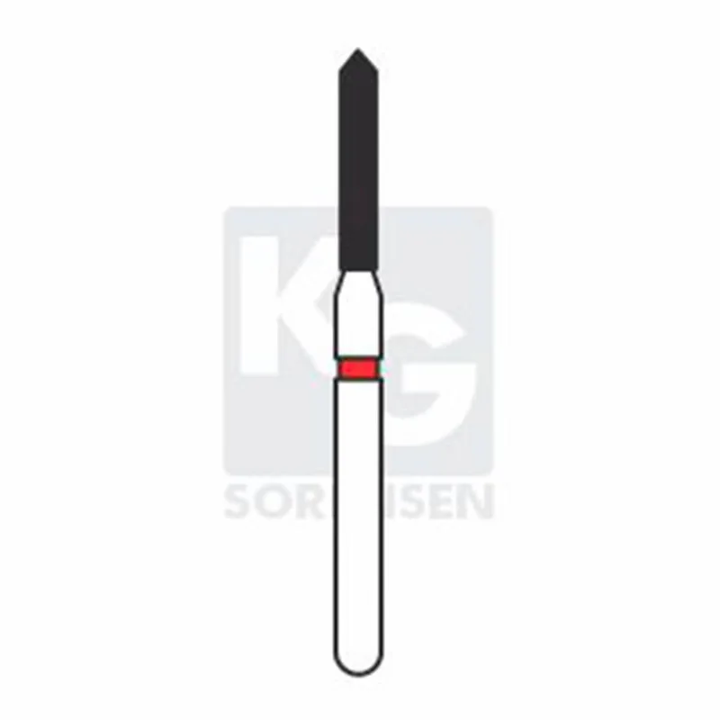 Broca Diamantada FG 3122 F - KG Sorensen