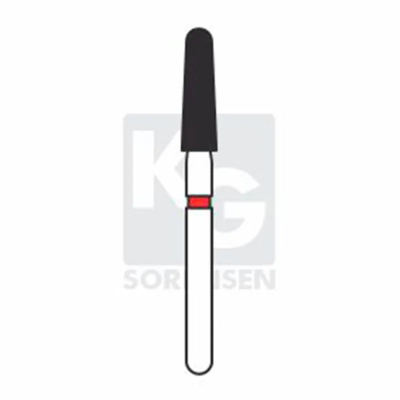 Broca Diamantada FG 4137 F - KG Sorensen