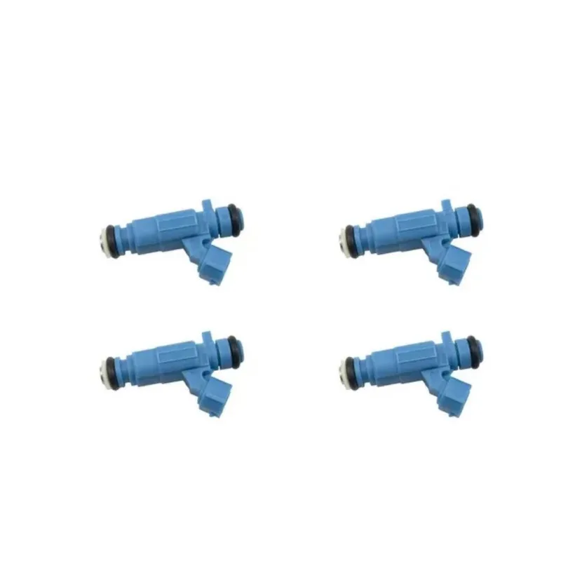 Kit X4 Bico Injetor Sentra 2.0 Flex 2009 Á 2013 0280157117