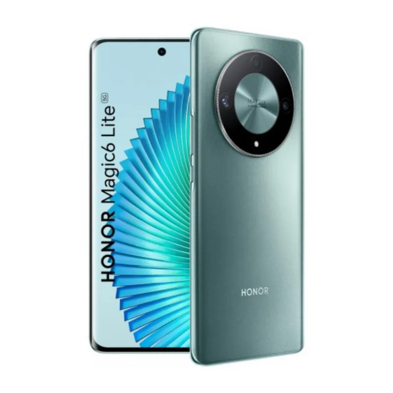 Smartphohone Magic 6 Lite 256gb 8gb Rede 5g Verde - Honor