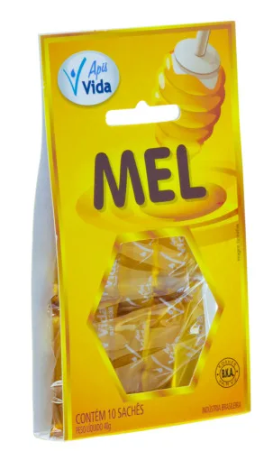 Mel Apis Vida Sache C/12 - BEELIFE