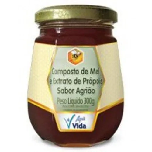 Mel Composto Prop Agriao - BEELIFE - Mercearia