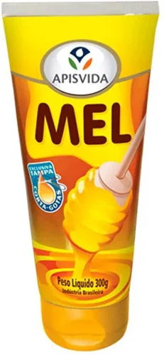 Mel Apis Vida Squeeze 300g - APIS VIDA