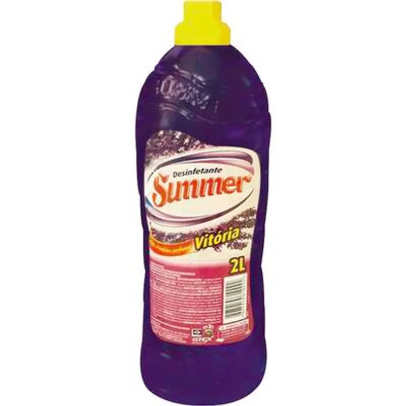 Desinfetante Summer Vitória 2L
