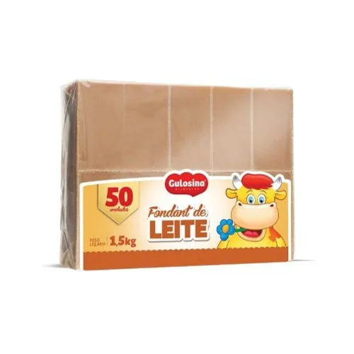 Doce Gulosi 1 5kg Leite - Não Informado - Mercearia