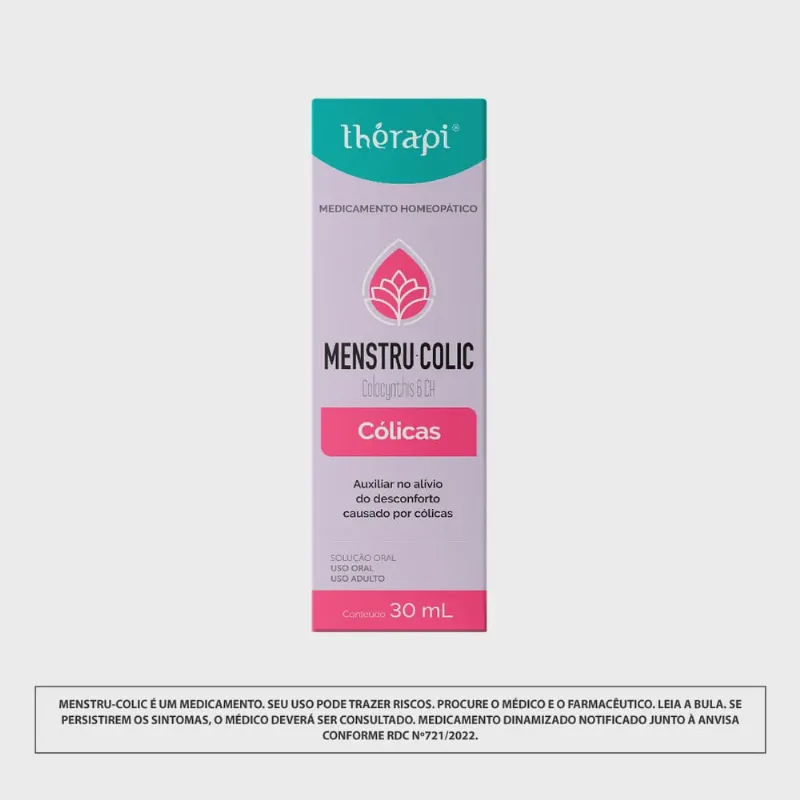 Homeopático Menstru-Colic Thérapi 30ml