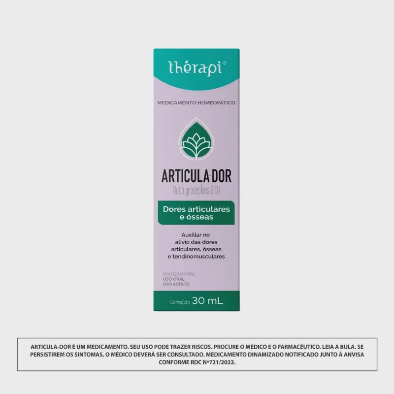 Homeopático Articula-Dor Thérapi 30ml