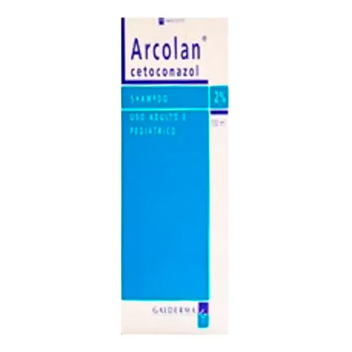 Shampoo Galderma Arcolan - GALDERMA