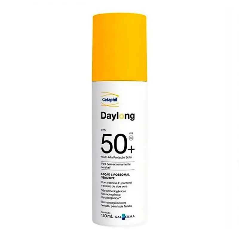 Kit Protetor Solar Daylong FPS50 150ml