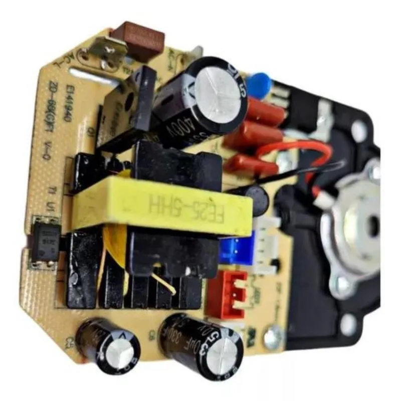 Placa Fonte Transdutor Montada Unidificador Mondial Ua-02