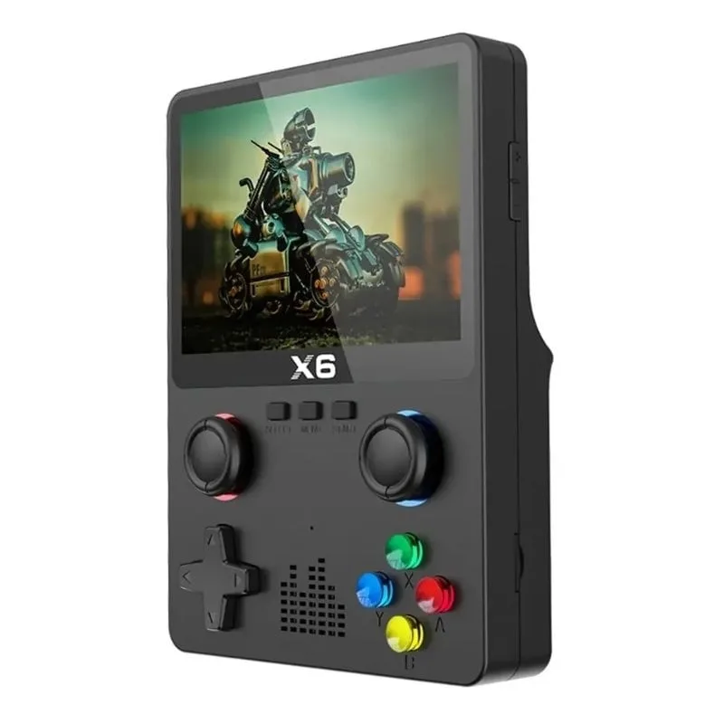 Console Video Game Portátil 32 Gb Preto - Generico - Tecnologia
