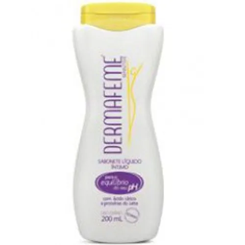 DERMAFEME SENSITIVE 200ML . - DERMAFEME