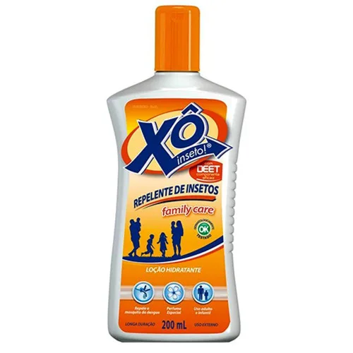 Xo Inseto 15 Loc 200ml - XO INSETO