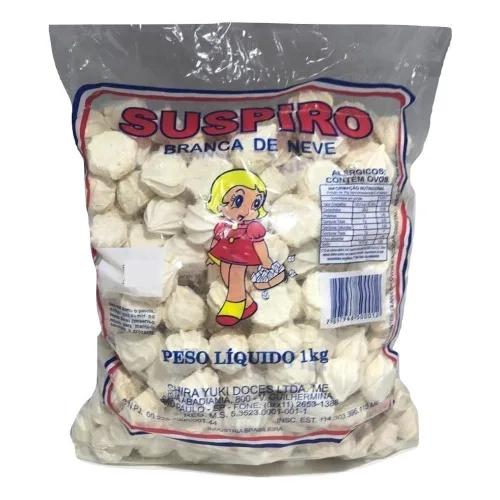Suspiro - Mercearia