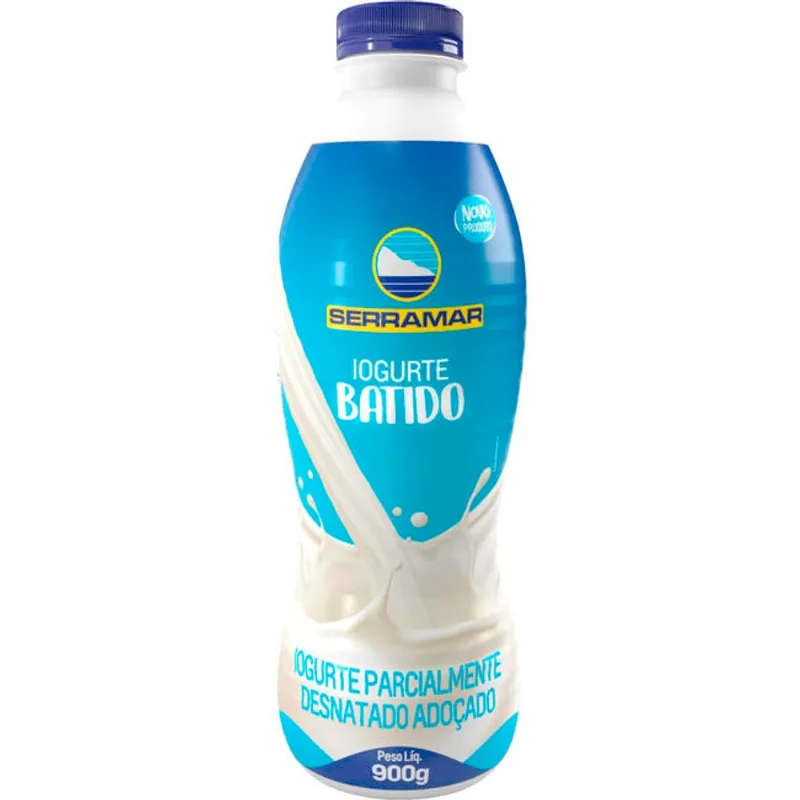 Iogurte Serramar Batido 900g