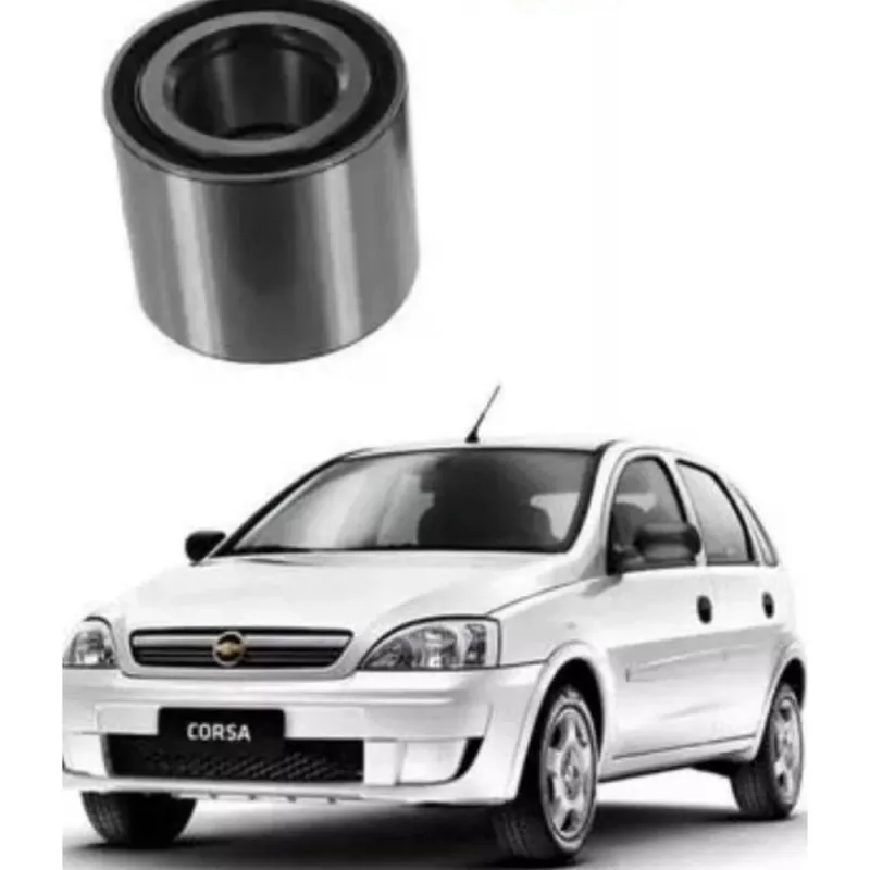Rolamento Roda Traseira Gm Corsa Skf - SKF - Automotivo