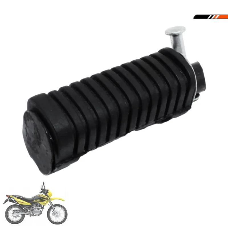 Pedaleira Pé De Apoio Nxr Bros 125/ Nxr Bros 150 Vhm