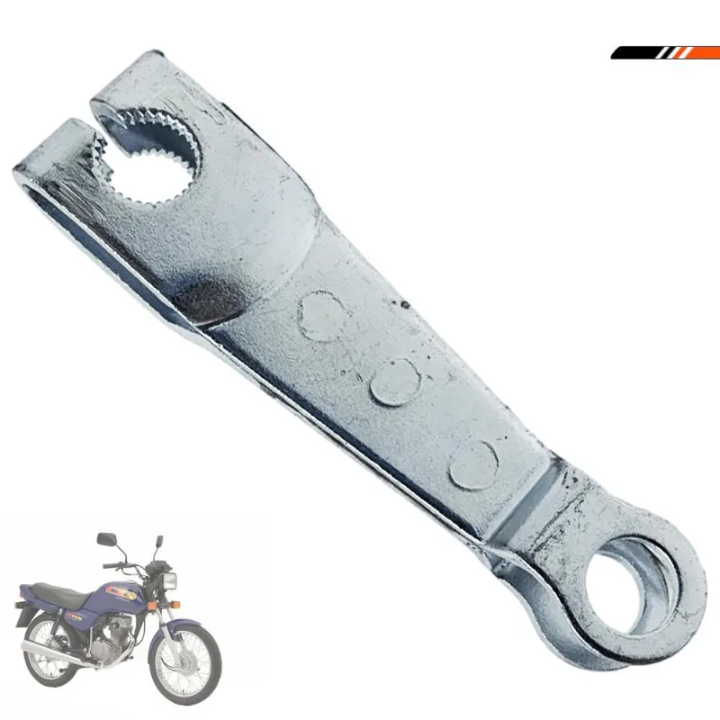 Braço Freio Dianteiro Cg Titan 125 1995 A 1999 Trilha