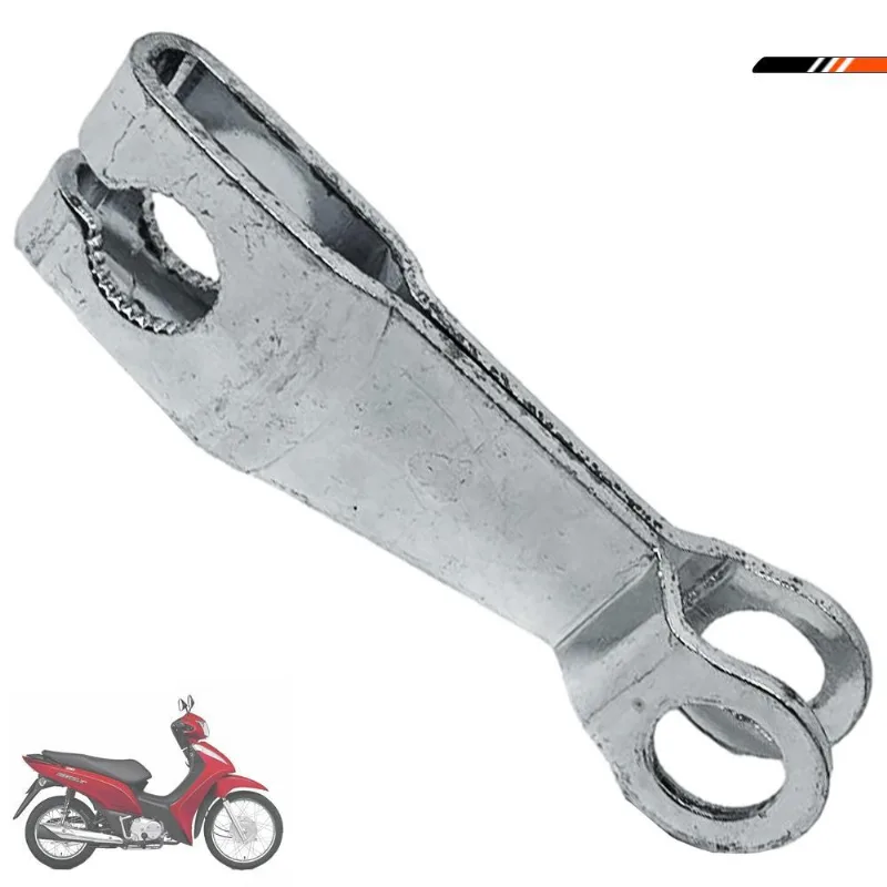 Braço Freio Traseiro Biz 100-110-125/ Pop 100 Trilha
