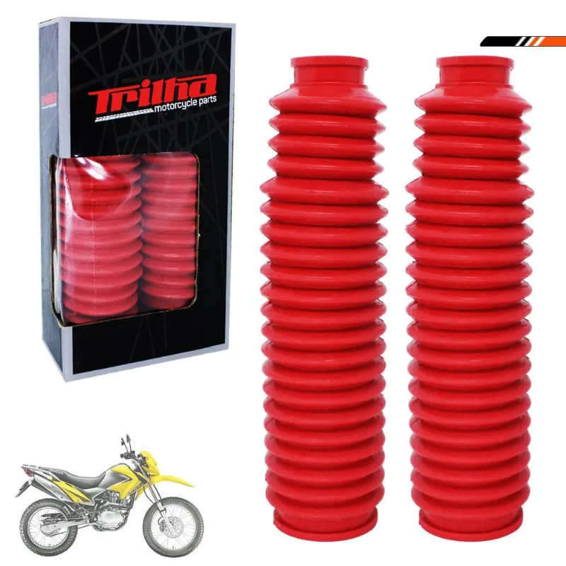 Sanfona Bengala Nxr Bros 125-150-160/ Xre 190 21 Dentes