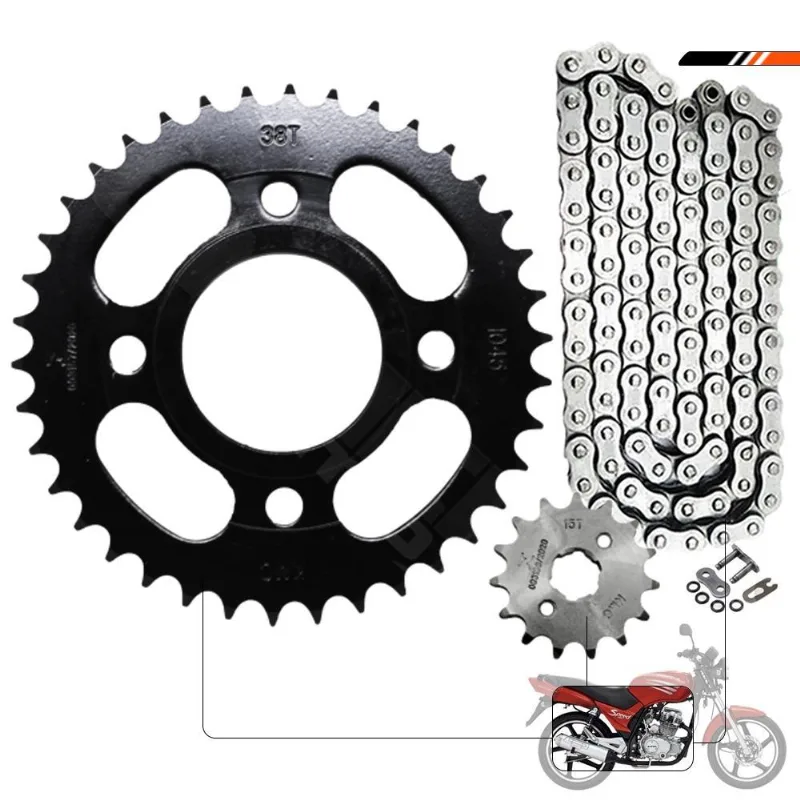Kit Relação Transmissão Speed 150 2008 A 2015 Com Retentor