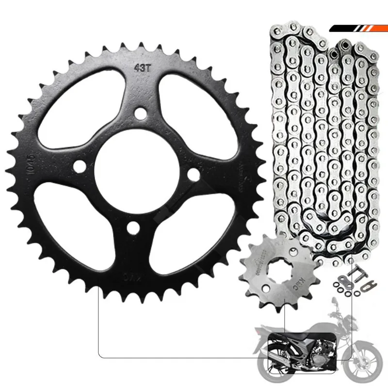 Kit Relação Transmissão Riva 150 2011 A 2017 Com Retentor