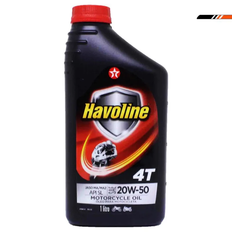 Oleo 4T 20W50 Mineral Havoline 1L