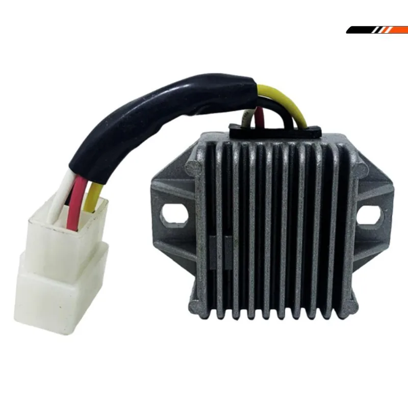 Regulador Retificador Magnetron Dt 200 1997 - 18370