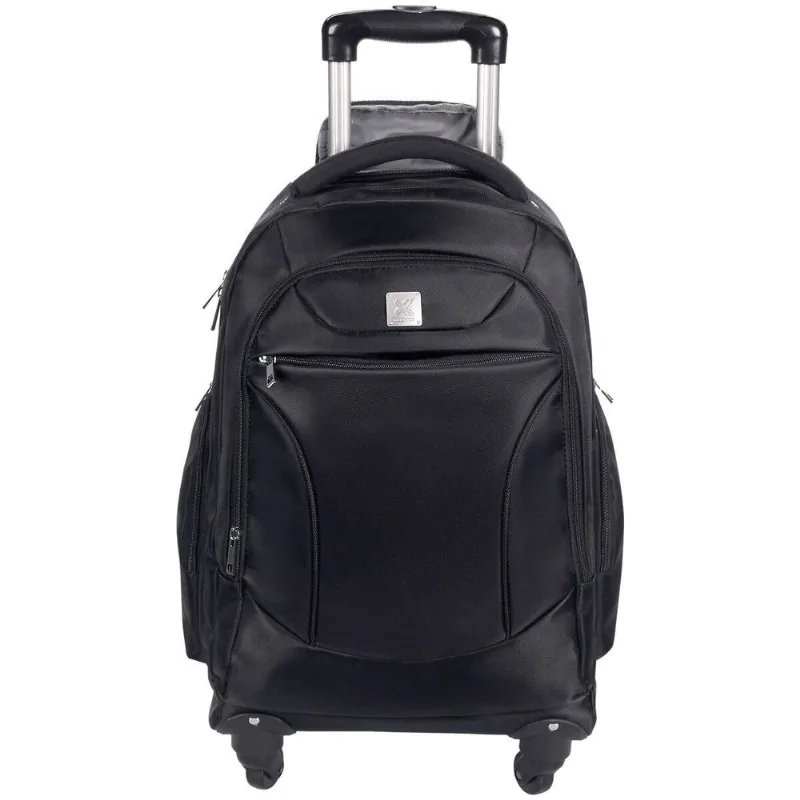 Mochila Para Notebook Maxprint Trolley Staid Preto 60000129