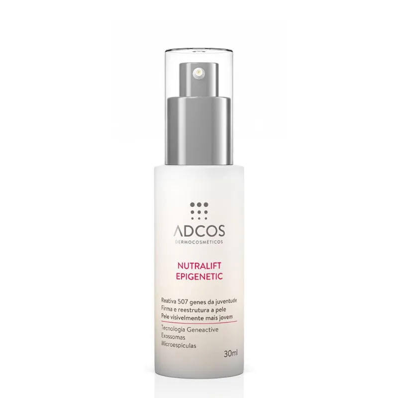 Sérum Facial Adcos Nutralift Epigenetic 30ml - ADCOS
