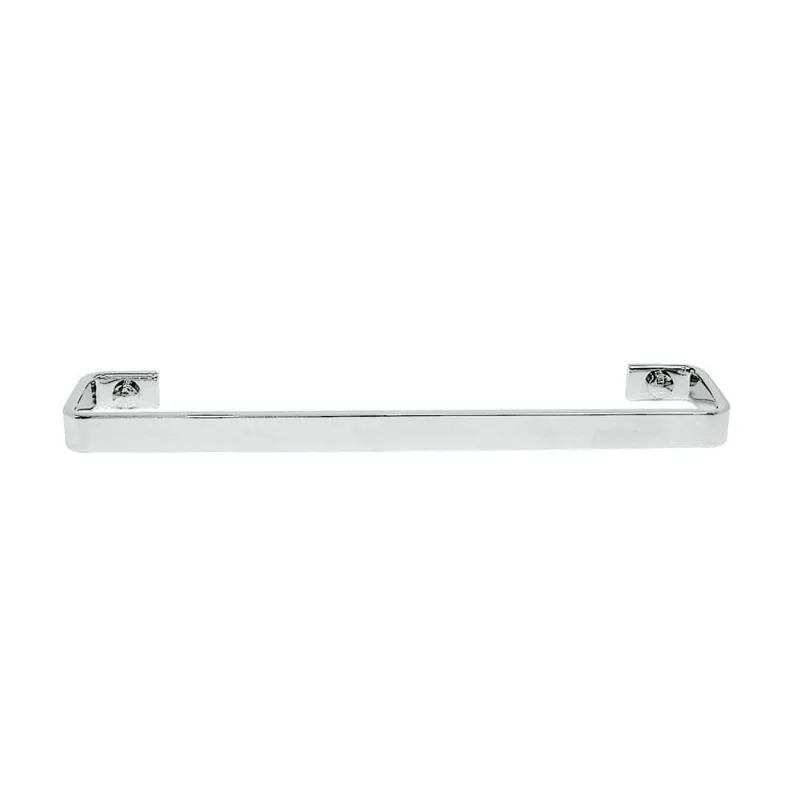 Porta toalha cromado barra 30cm Lyra 250B Luzarte
