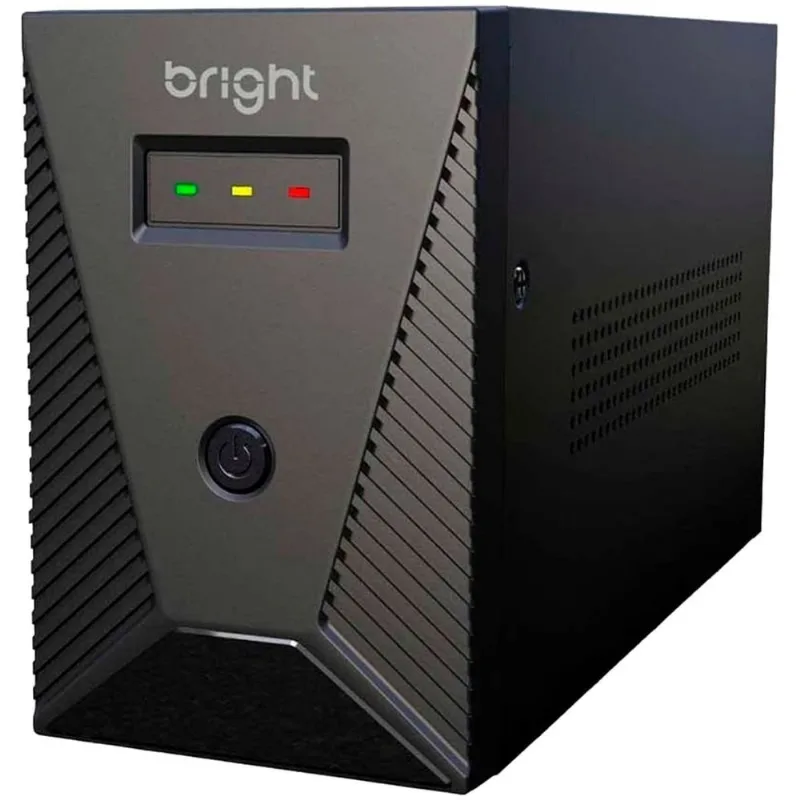 Nobreak Bright 720VA-BI NB002 (MP) - Bright