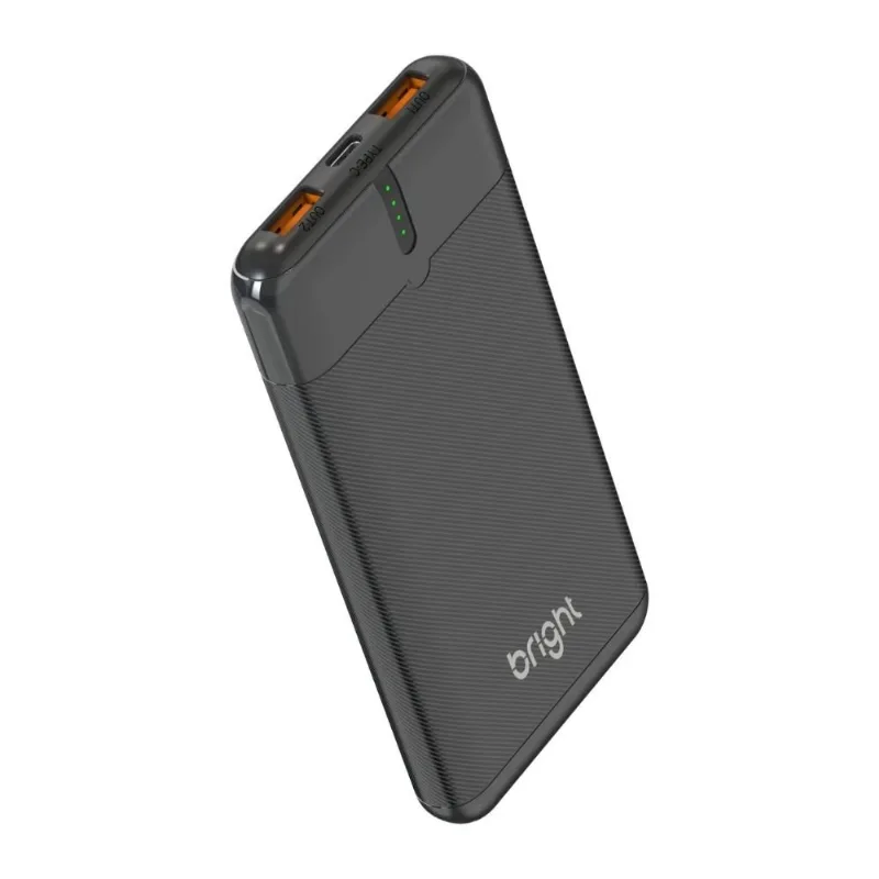 Power Bank Bright 10000mAh PW001 (MP)
