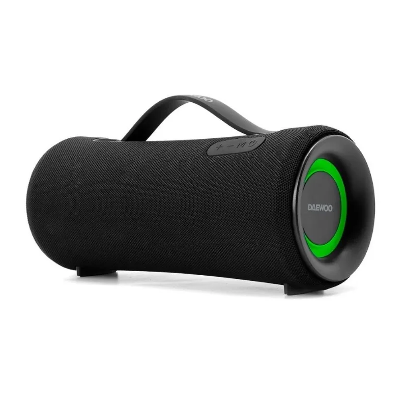Caixa De Som Bright Daewoo Soundbox Bluetooth Preto DW1367BK (MP)