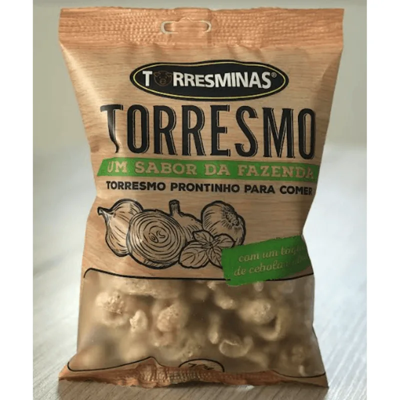 TORRESMO PRONTO 70G